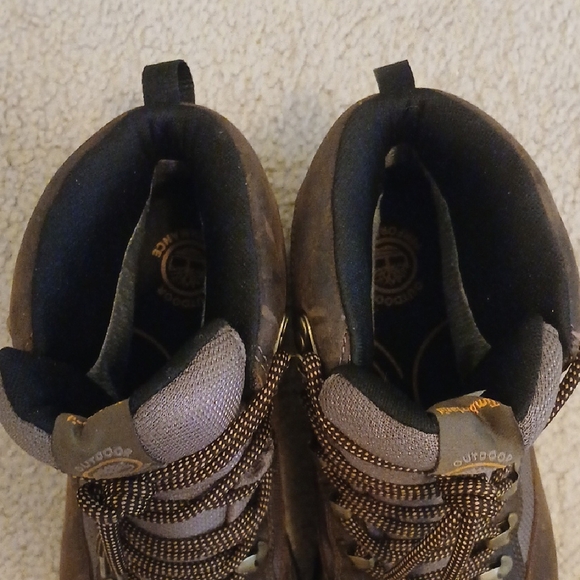 Timberland Outdoor Performance Gore-Tex Boots - Picture 7 of 9